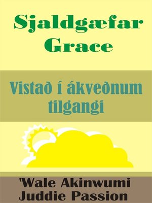 cover image of Sjaldgæfar Grace Vistað í ákveðnum tilgangi